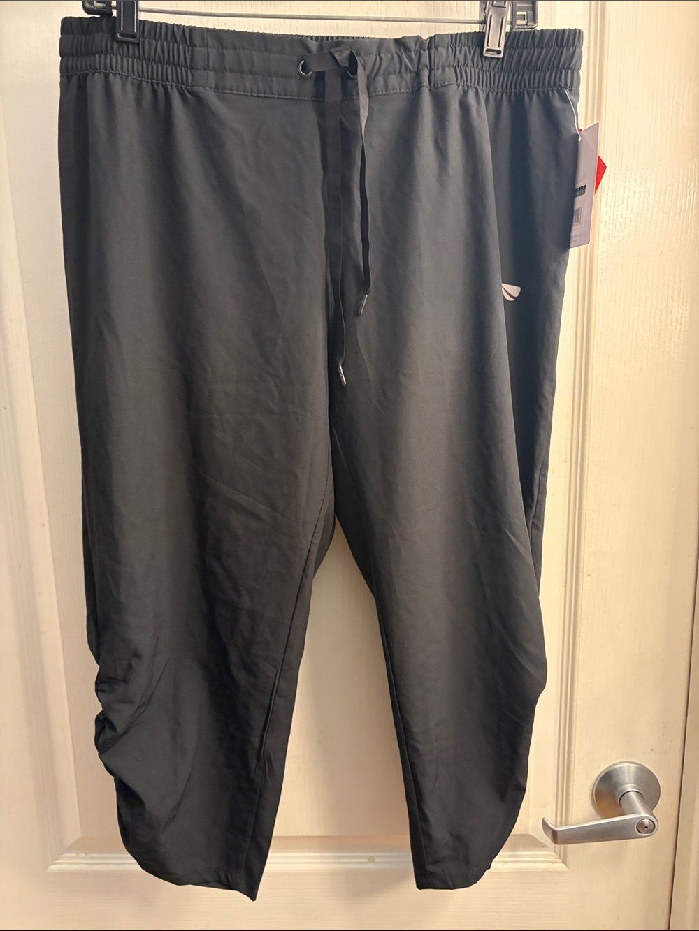 Marika Women’s Athletic Jogger Pants - Comfortable Drawstring Waist